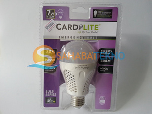 Lampu Emergency LED Cardilite