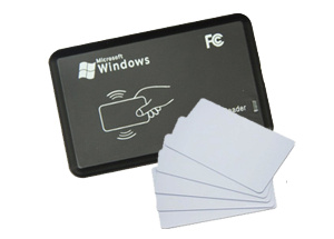 USB RFID Card Reader
