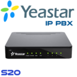 Yeastar-S20-IP-PBX-System